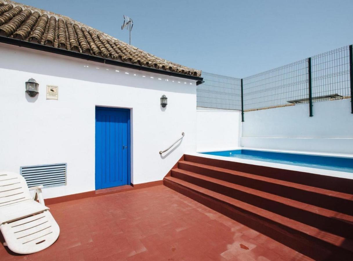 Rentalsevilla Vidrio I Экстерьер фото