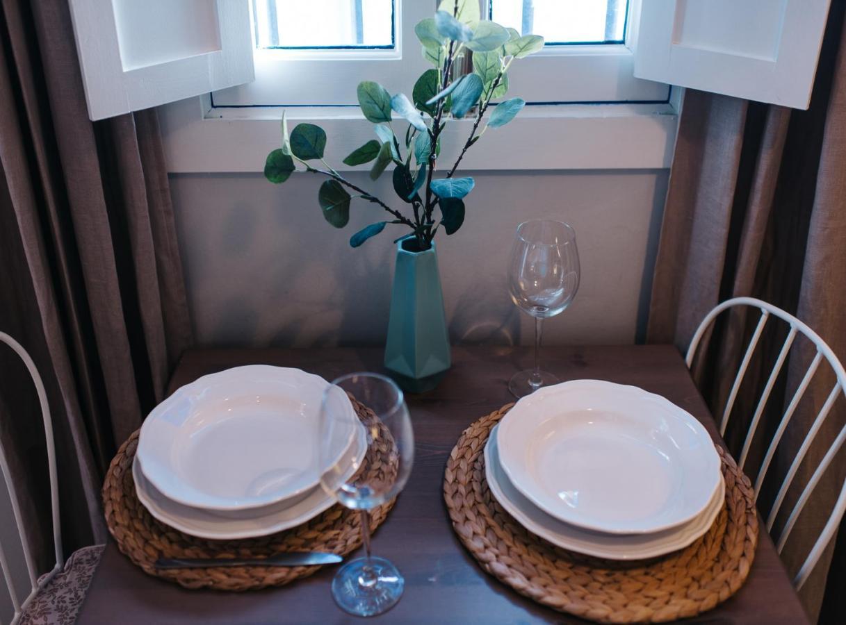 Rentalsevilla Vidrio I Экстерьер фото