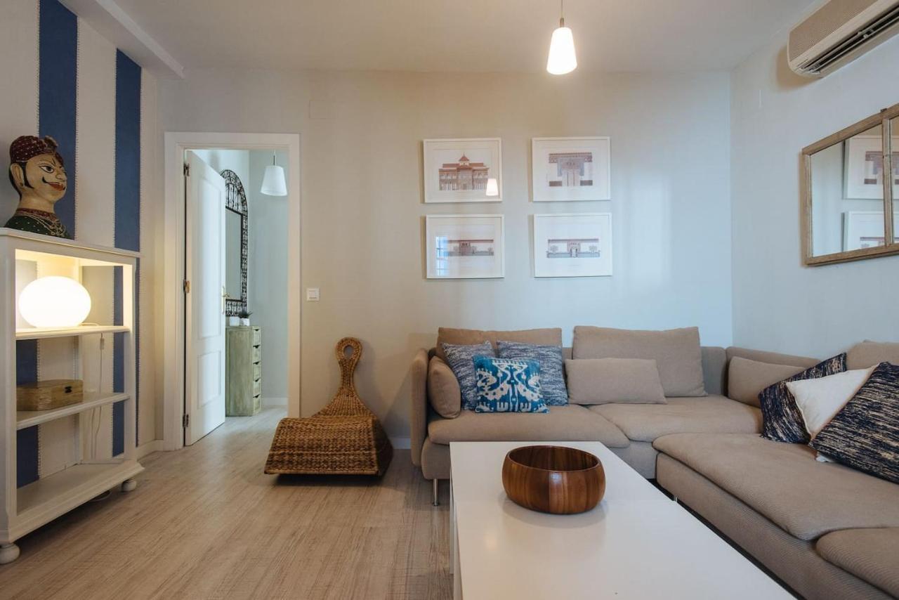 Rentalsevilla Vidrio I Экстерьер фото